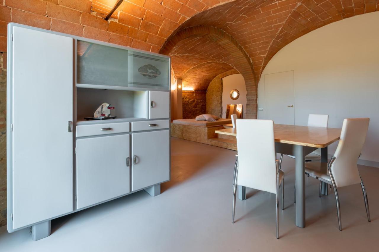 Tognazzi Casa Vacanze - La Collina Di San Gimignano Exteriör bild