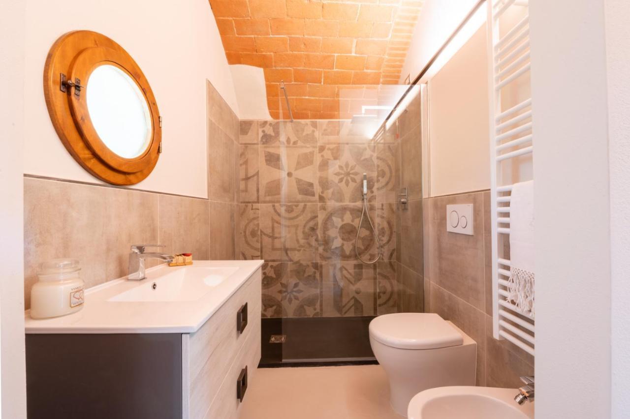 Tognazzi Casa Vacanze - La Collina Di San Gimignano Exteriör bild