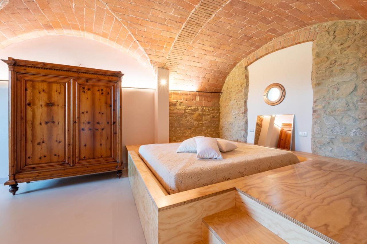 Tognazzi Casa Vacanze - La Collina Di San Gimignano Exteriör bild