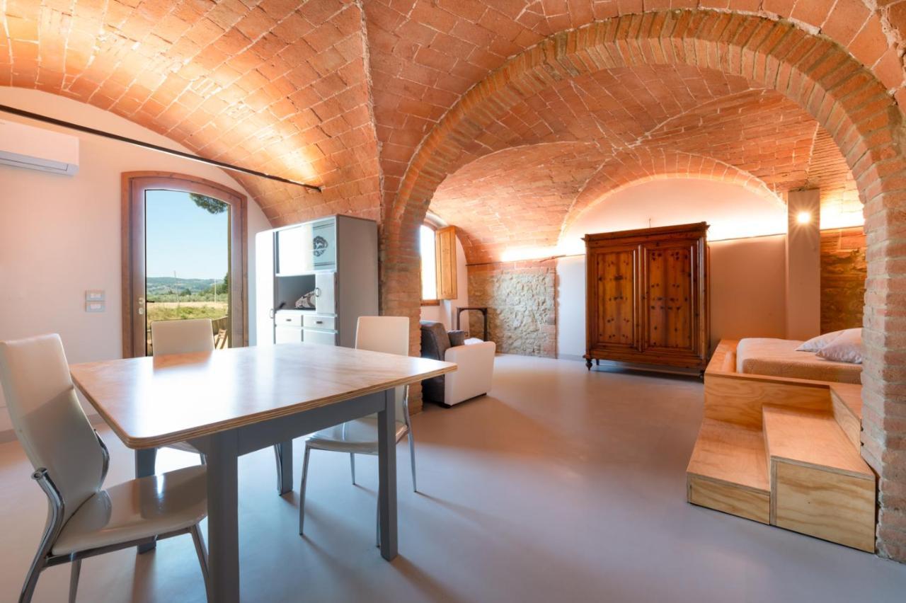 Tognazzi Casa Vacanze - La Collina Di San Gimignano Exteriör bild