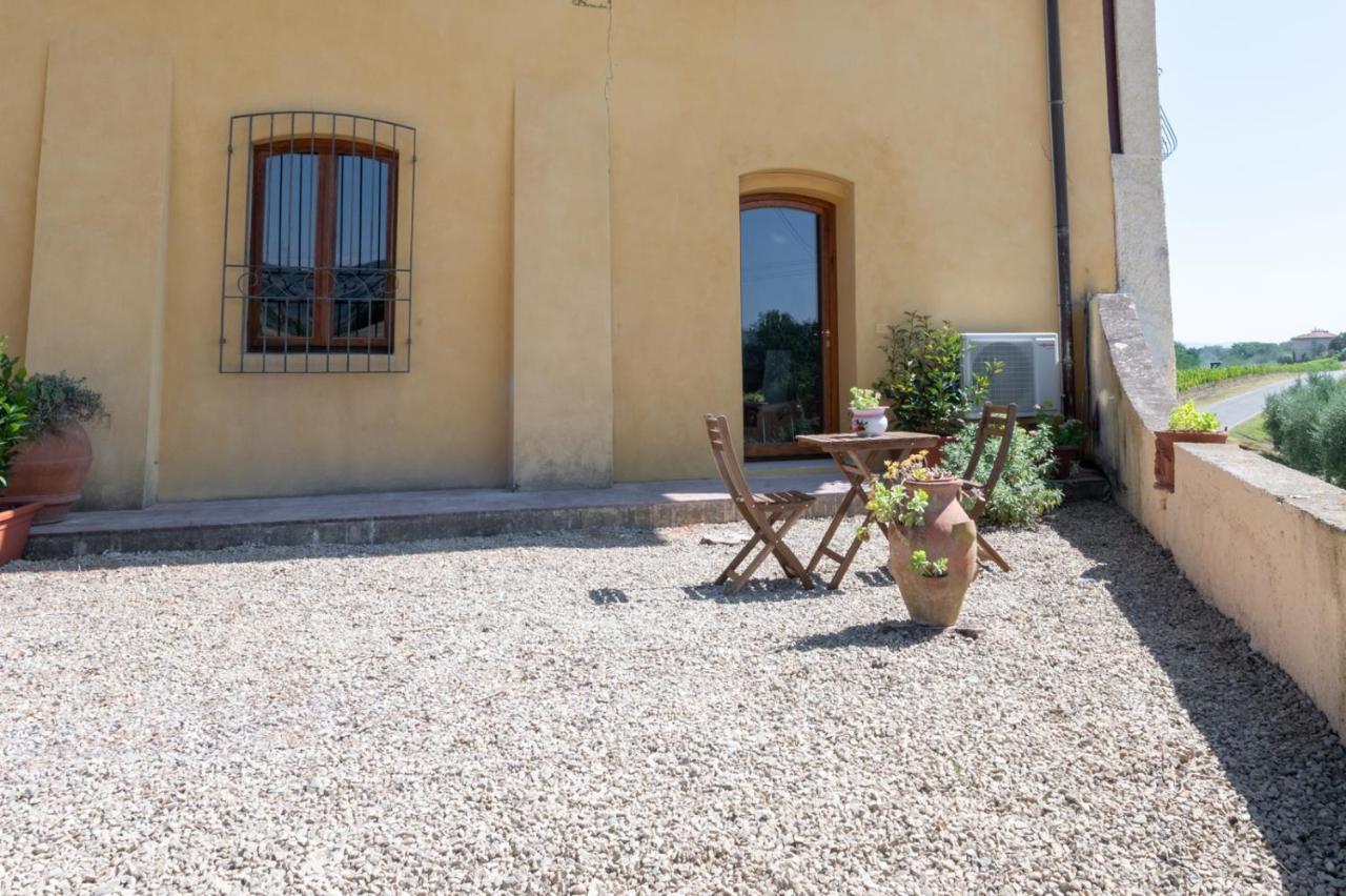 Tognazzi Casa Vacanze - La Collina Di San Gimignano Exteriör bild