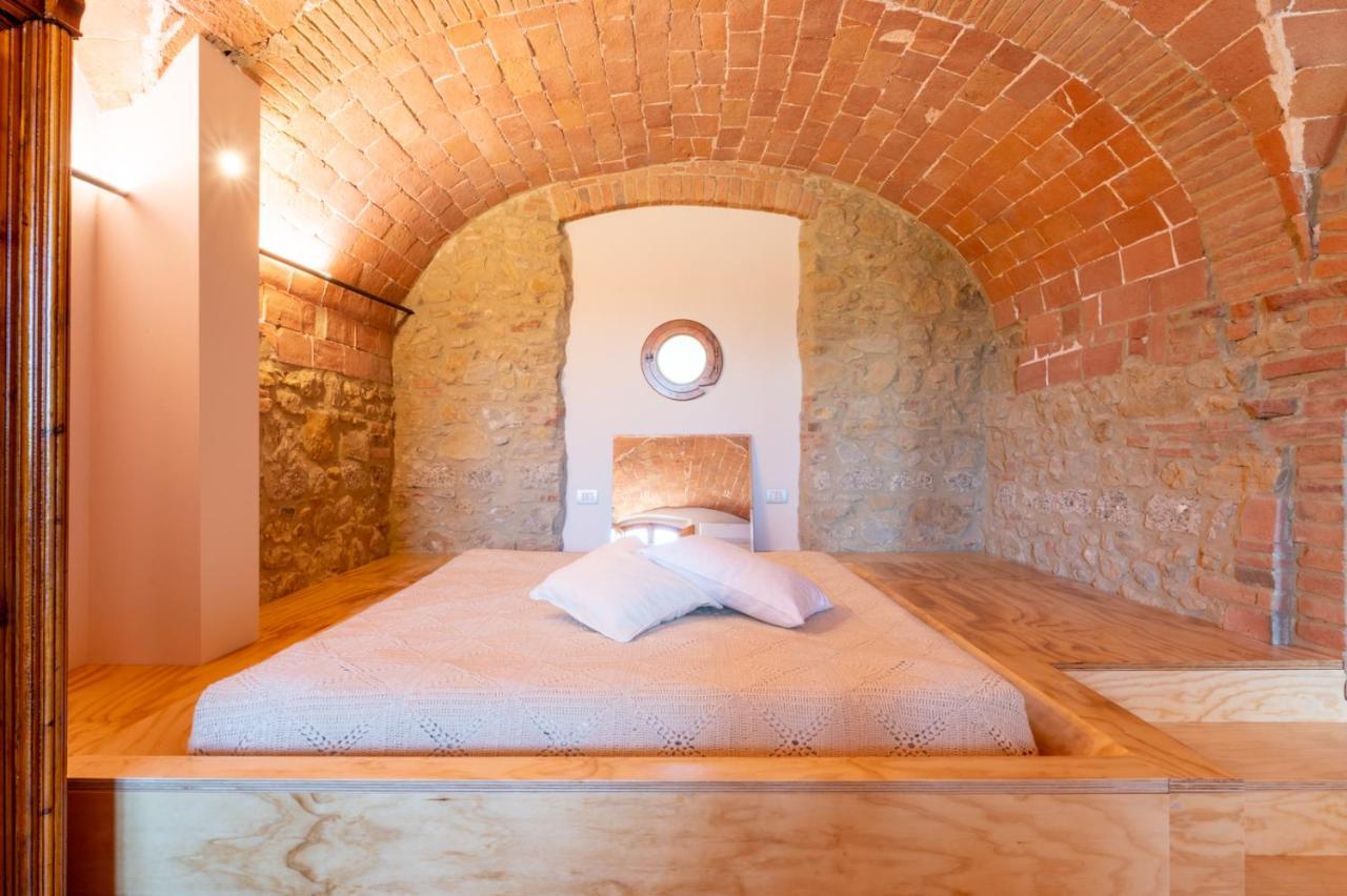 Tognazzi Casa Vacanze - La Collina Di San Gimignano Exteriör bild