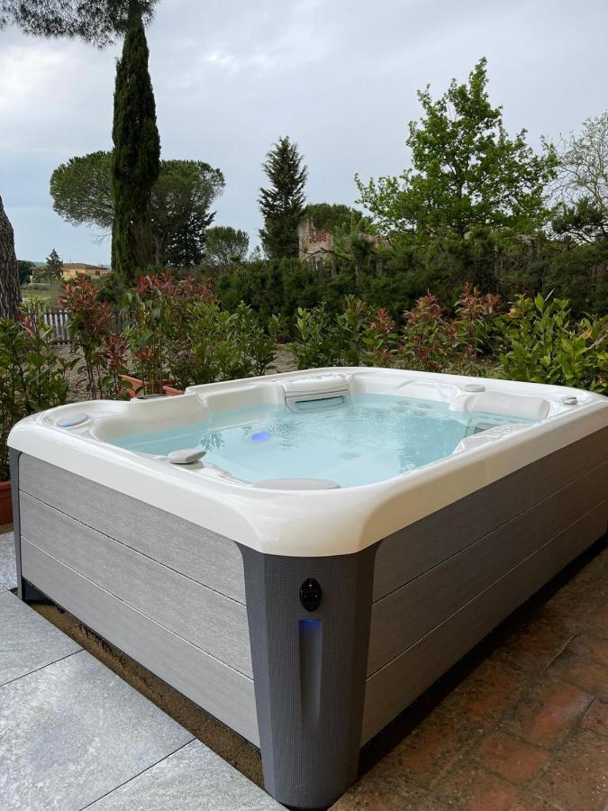 Tognazzi Casa Vacanze - La Collina Di San Gimignano Exteriör bild