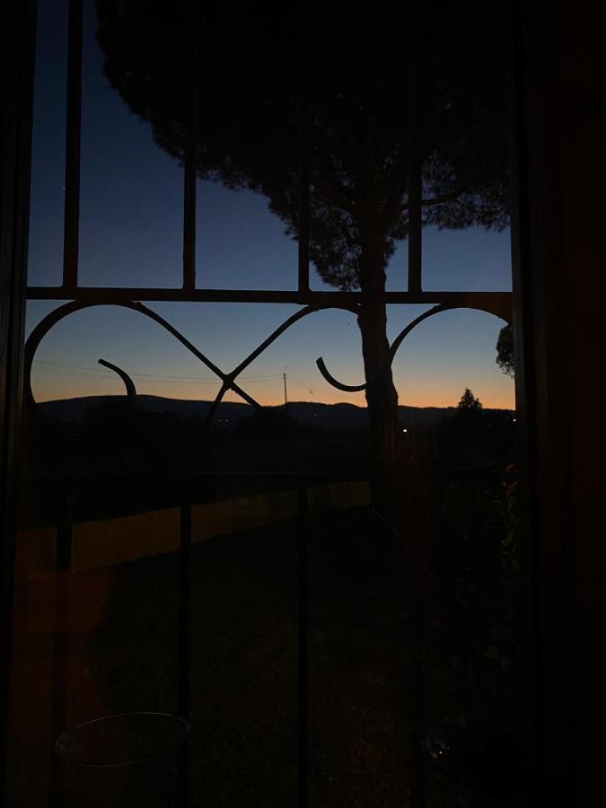Tognazzi Casa Vacanze - La Collina Di San Gimignano Exteriör bild